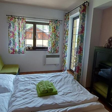 Appartement Hrabovo Alzbeta 16 à Ruzomberok Extérieur photo