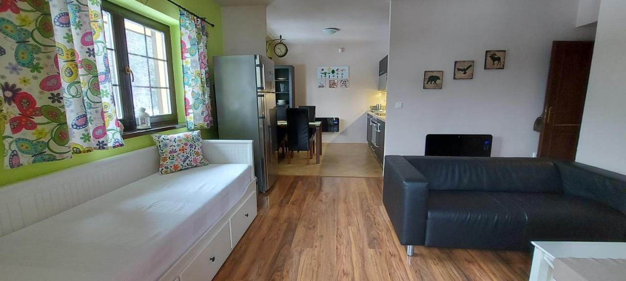 Appartement Hrabovo Alzbeta 16 à Ruzomberok Extérieur photo