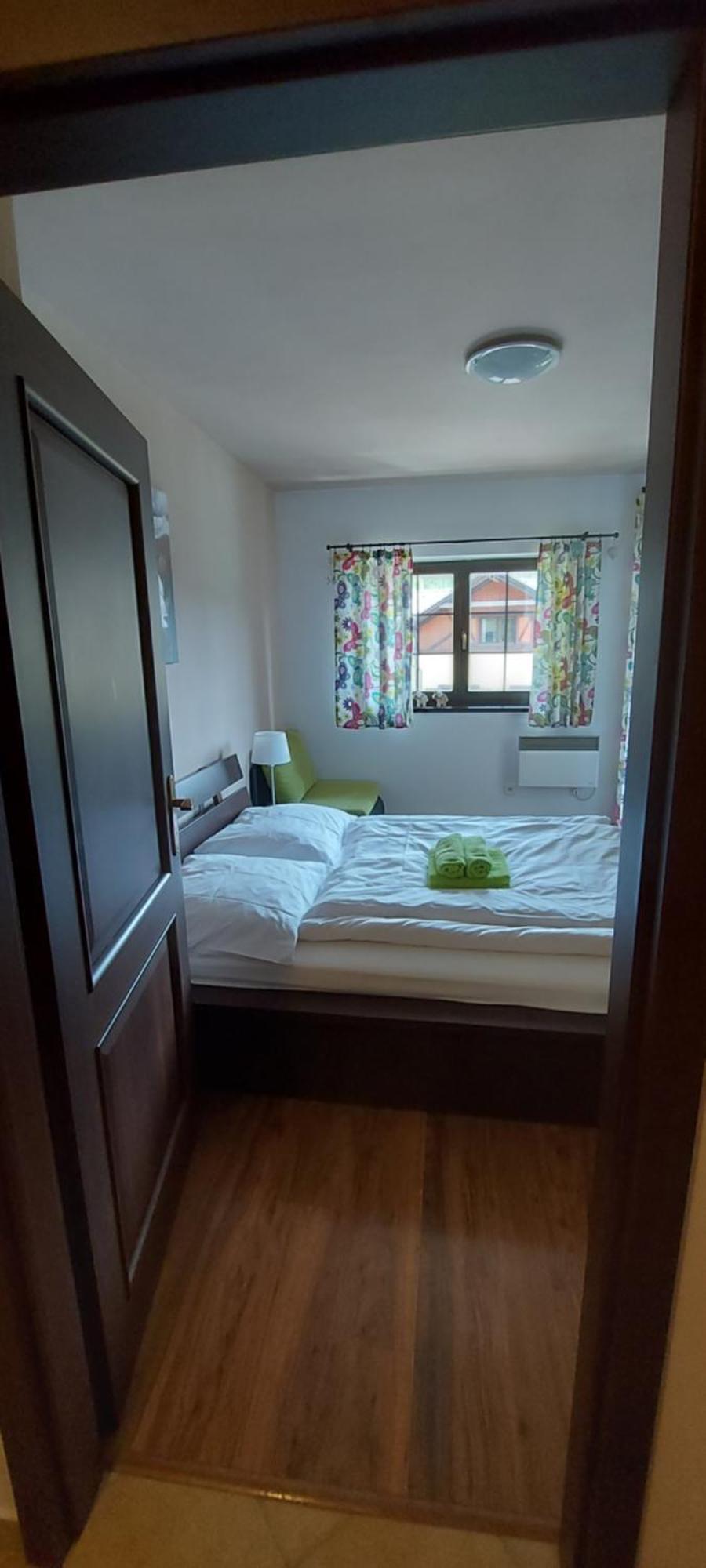 Appartement Hrabovo Alzbeta 16 à Ruzomberok Extérieur photo