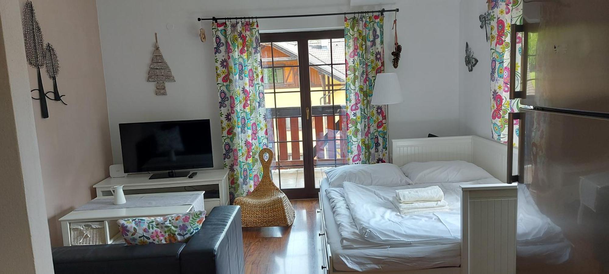 Appartement Hrabovo Alzbeta 16 à Ruzomberok Extérieur photo