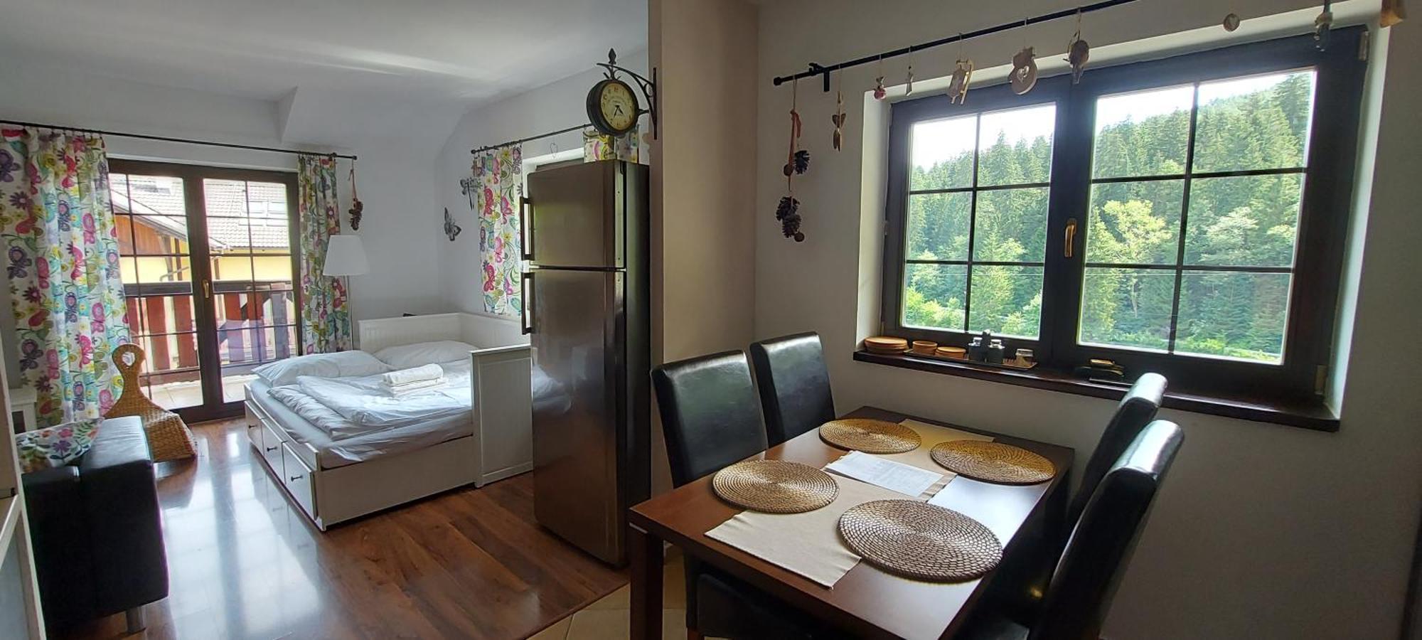 Appartement Hrabovo Alzbeta 16 à Ruzomberok Extérieur photo