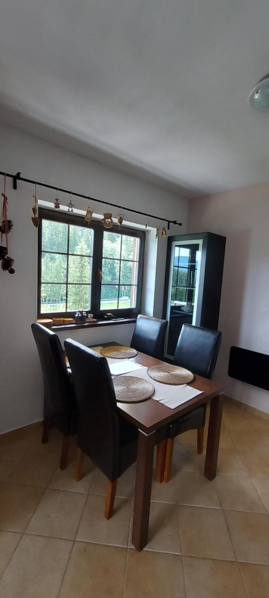 Appartement Hrabovo Alzbeta 16 à Ruzomberok Extérieur photo