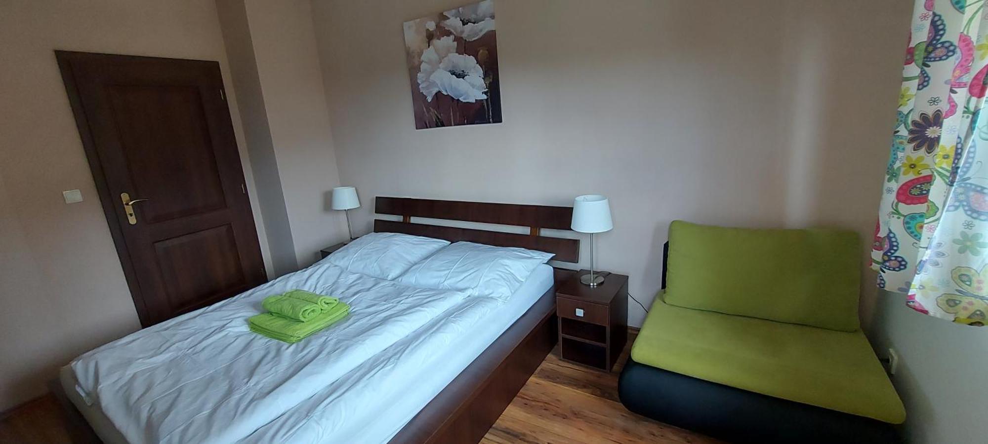 Appartement Hrabovo Alzbeta 16 à Ruzomberok Extérieur photo