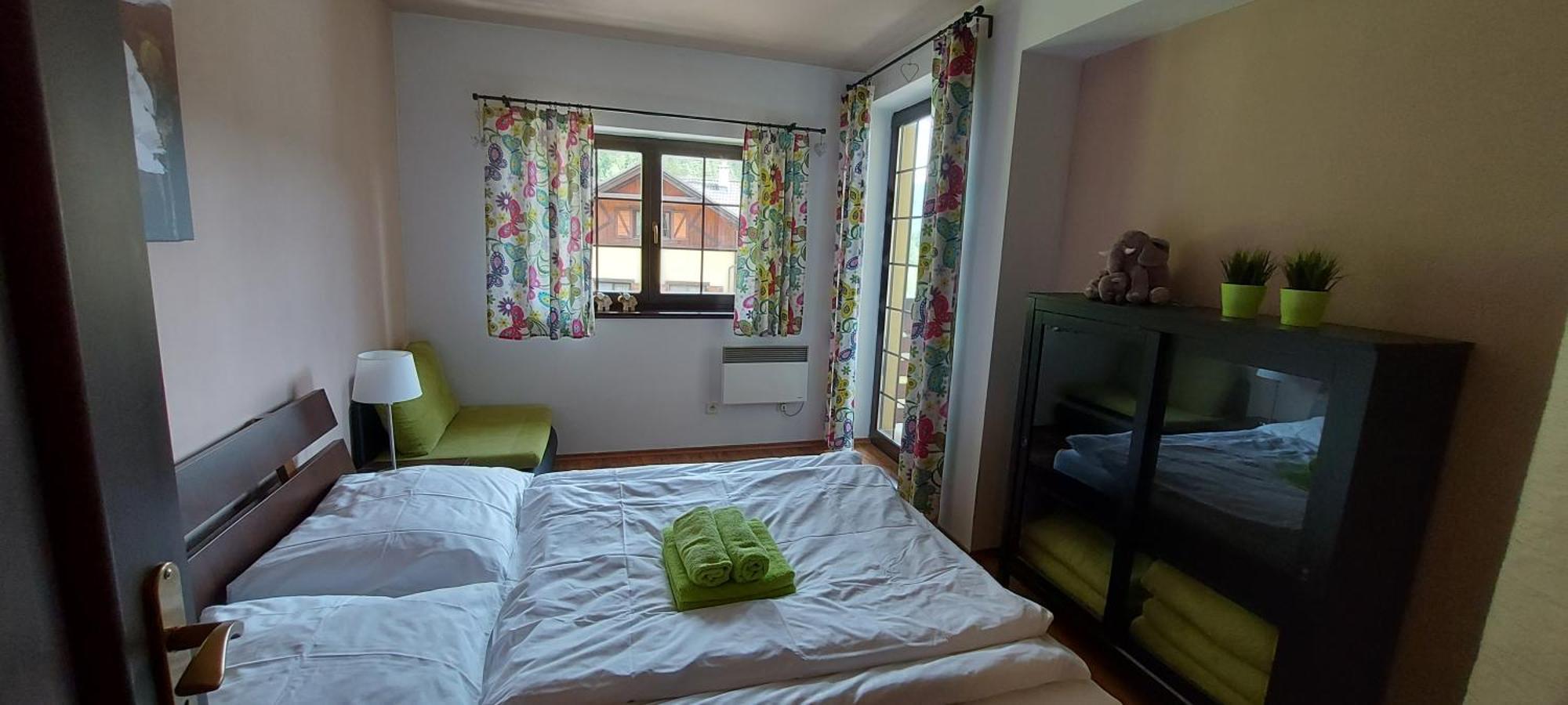Appartement Hrabovo Alzbeta 16 à Ruzomberok Extérieur photo