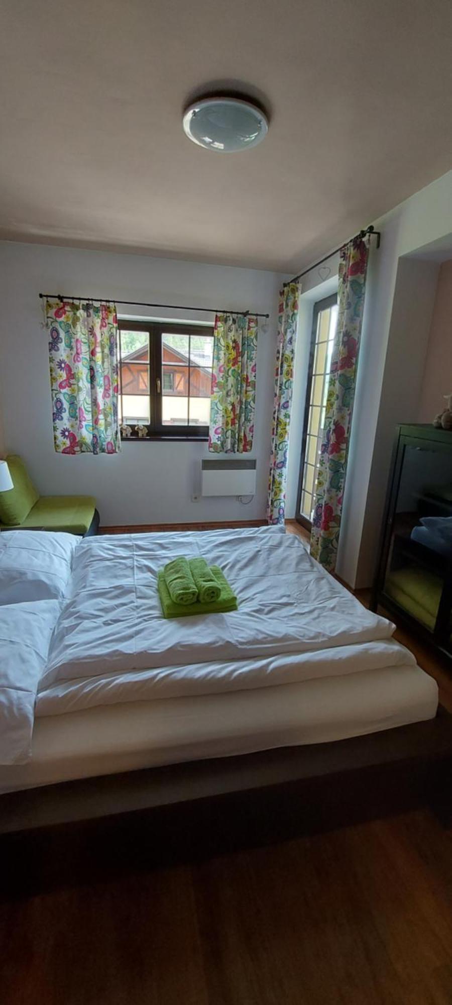 Appartement Hrabovo Alzbeta 16 à Ruzomberok Extérieur photo