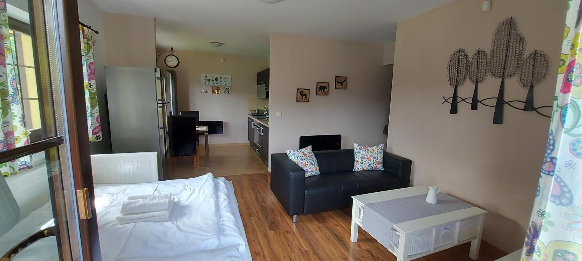 Appartement Hrabovo Alzbeta 16 à Ruzomberok Extérieur photo
