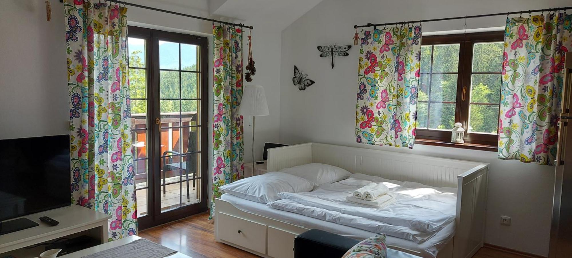 Appartement Hrabovo Alzbeta 16 à Ruzomberok Extérieur photo