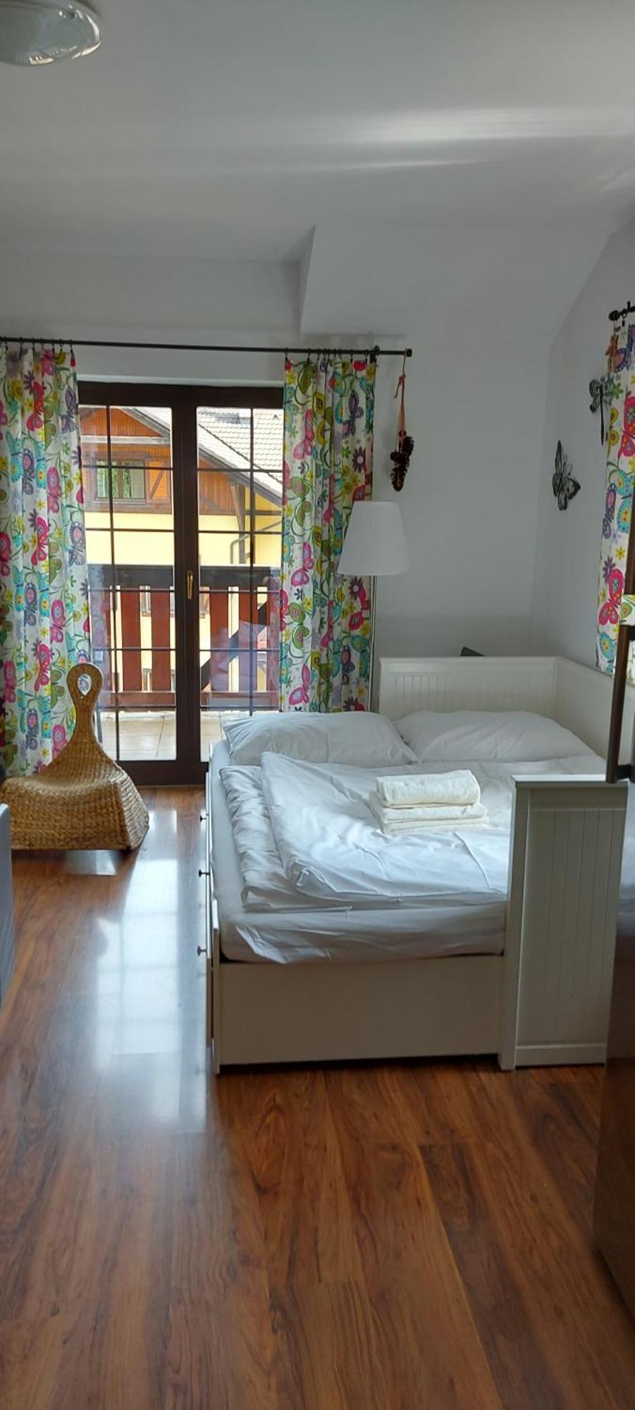 Appartement Hrabovo Alzbeta 16 à Ruzomberok Extérieur photo