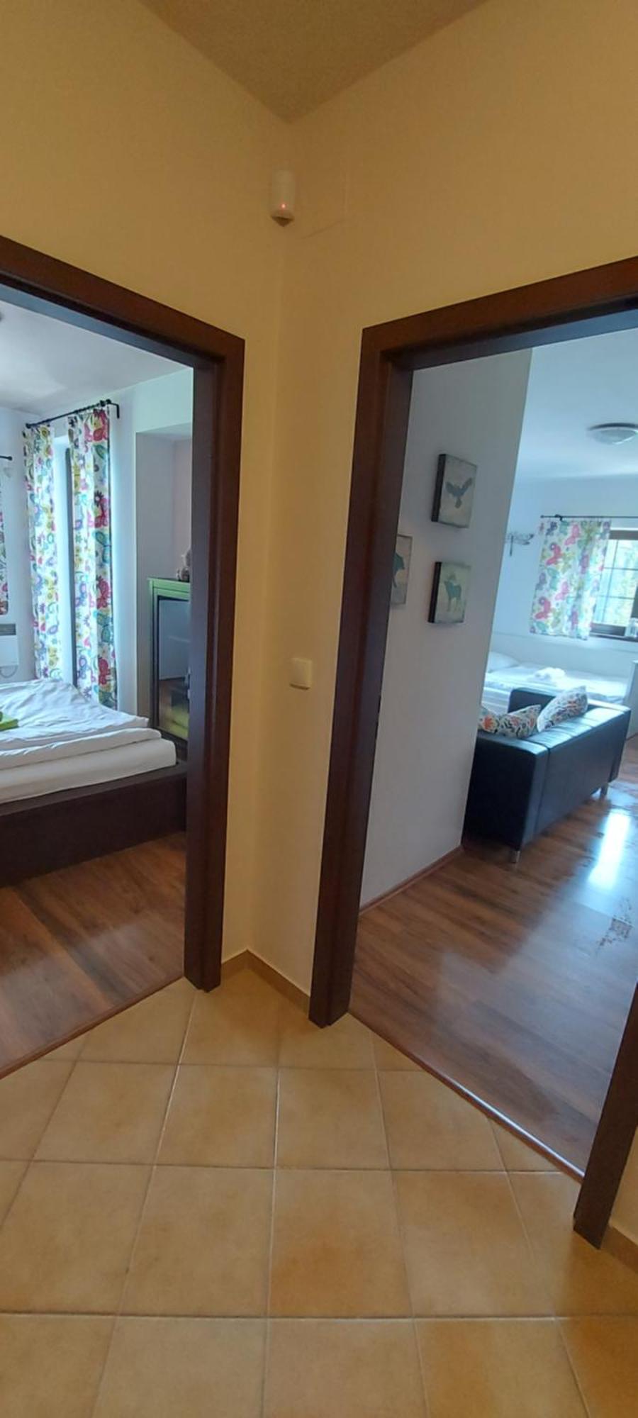 Appartement Hrabovo Alzbeta 16 à Ruzomberok Extérieur photo