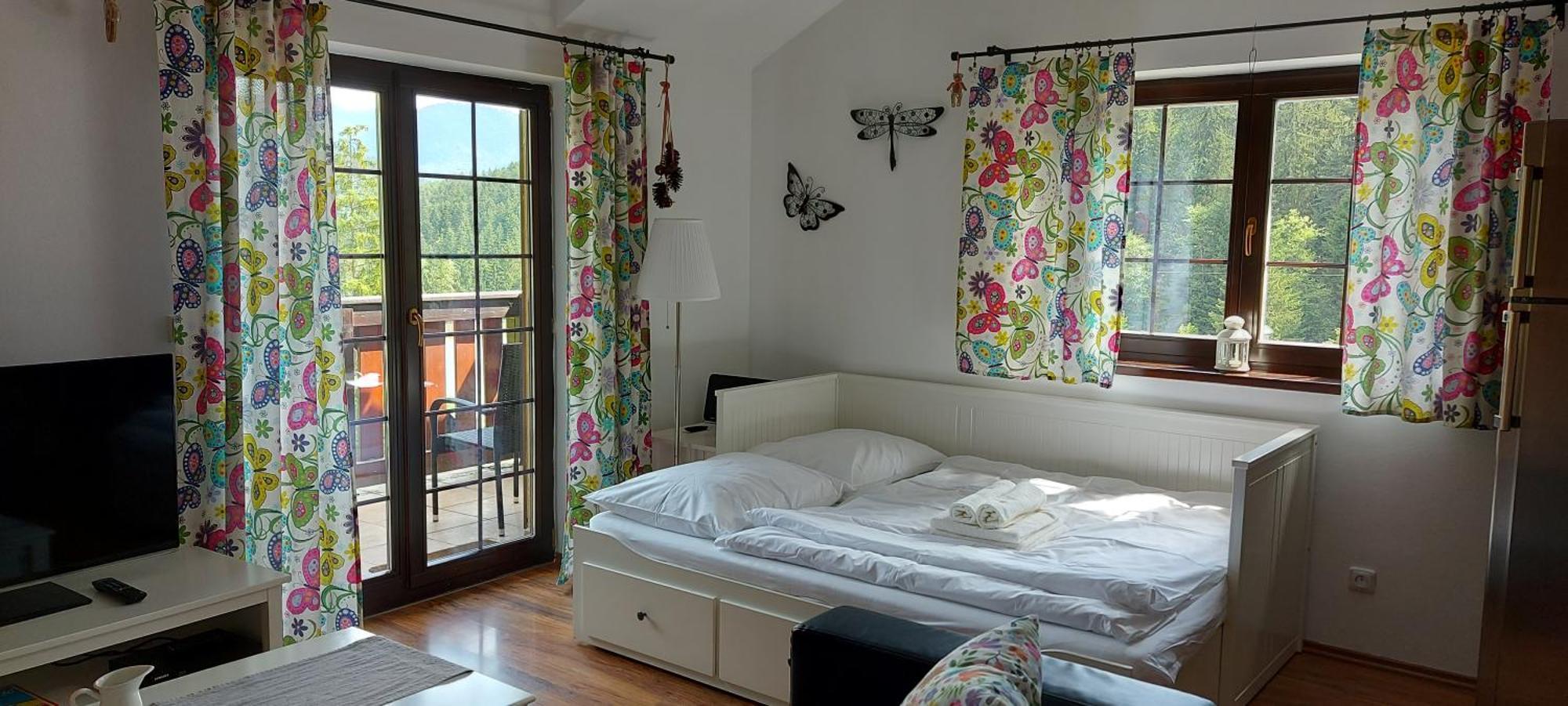 Appartement Hrabovo Alzbeta 16 à Ruzomberok Extérieur photo