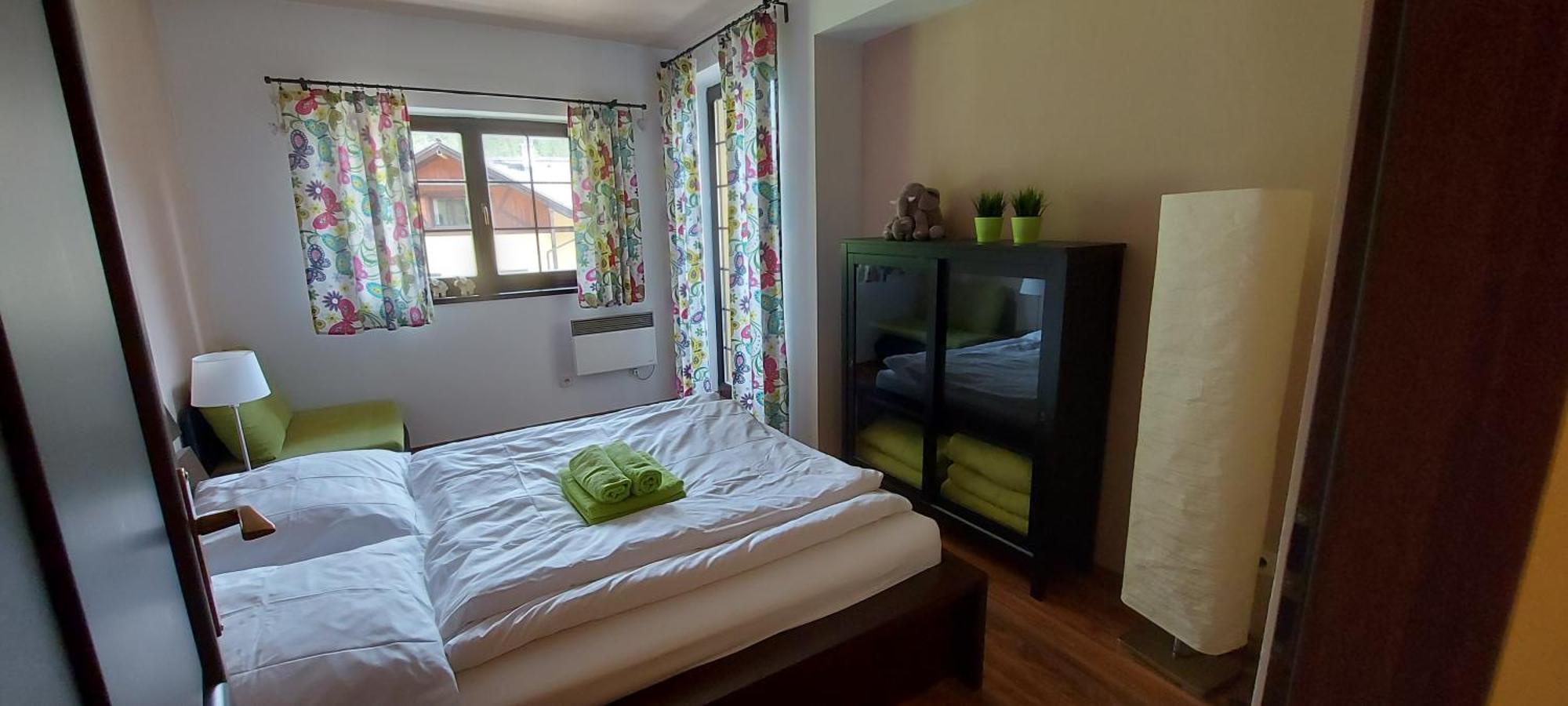 Appartement Hrabovo Alzbeta 16 à Ruzomberok Extérieur photo