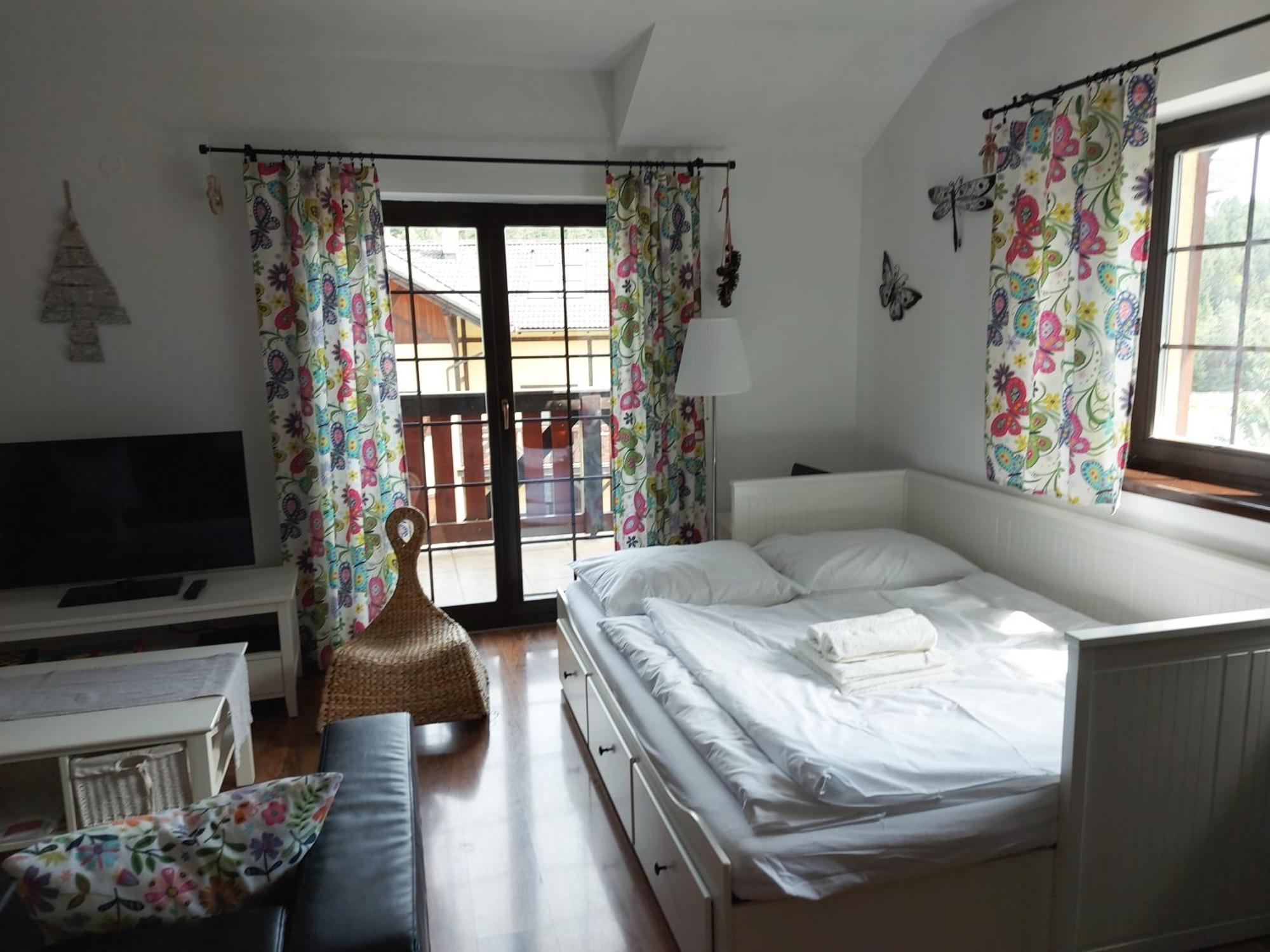 Appartement Hrabovo Alzbeta 16 à Ruzomberok Extérieur photo