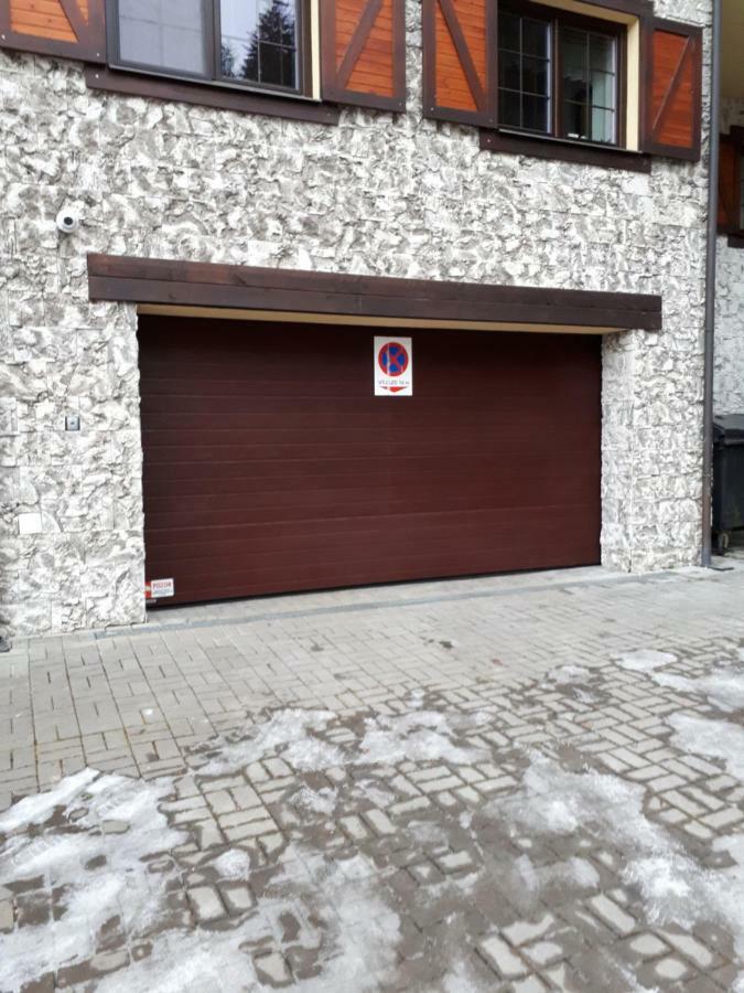 Appartement Hrabovo Alzbeta 16 à Ruzomberok Extérieur photo