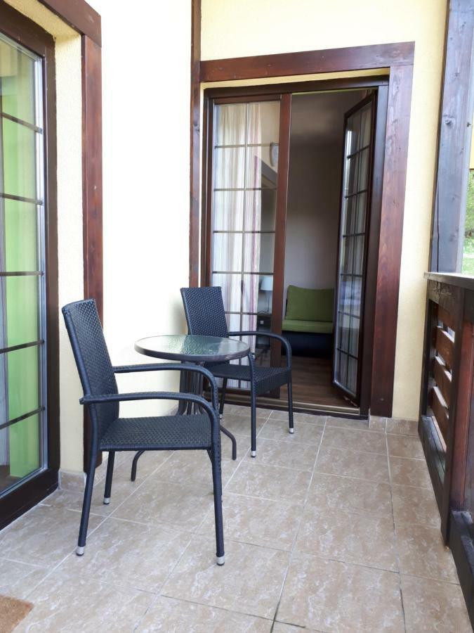 Appartement Hrabovo Alzbeta 16 à Ruzomberok Extérieur photo